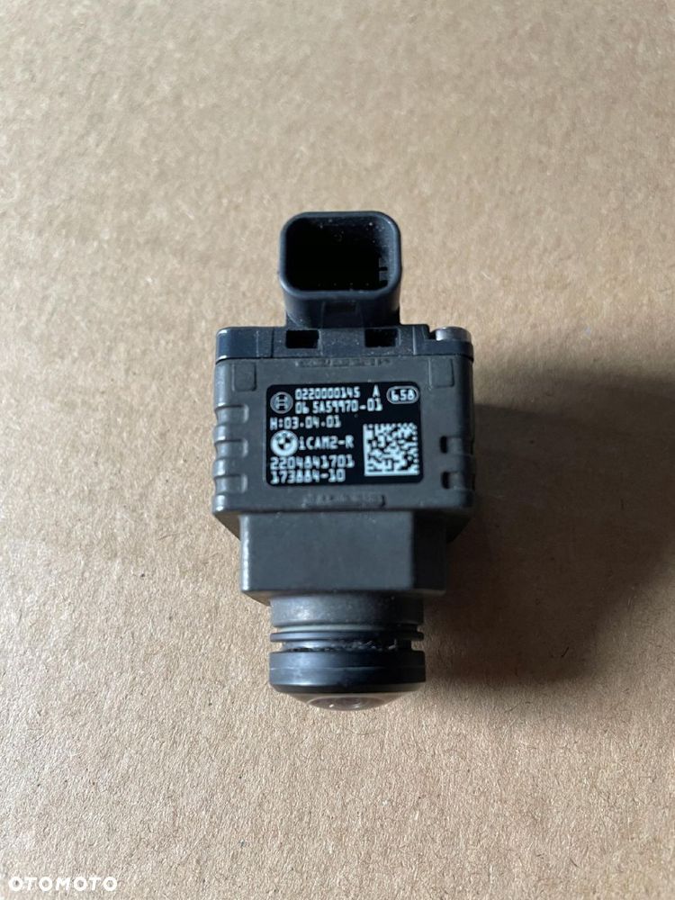 BMW seria G kamera jazdy wstecz tylna 5a59970 iCAM2-R - 1