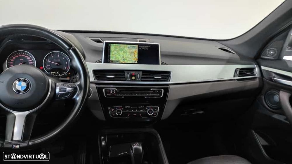 BMW X1 20 d xDrive Auto - 27
