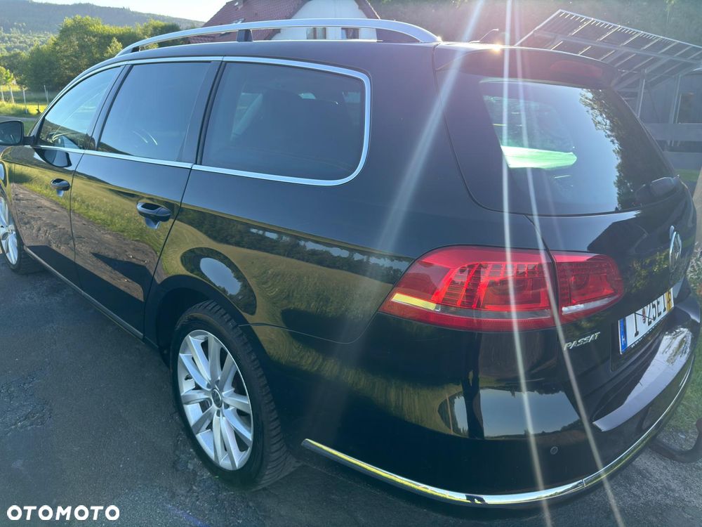 Volkswagen Passat 1.6 TDI BlueMotion Technology Highline - 33