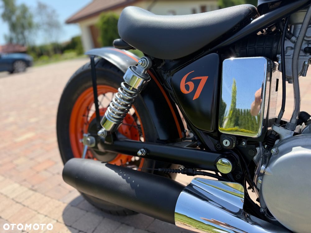 Suzuki Savage - 6