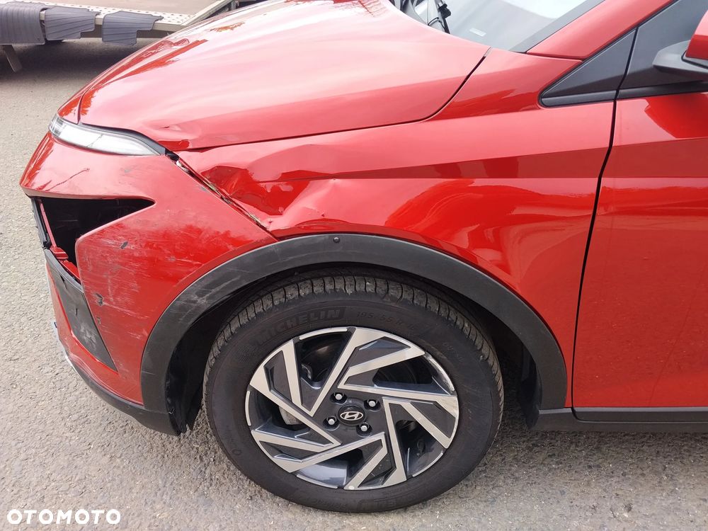 Hyundai Bayon 2025