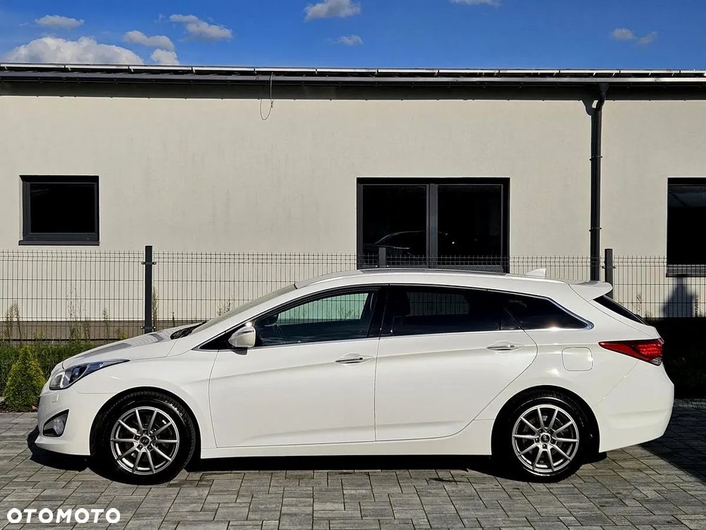 Hyundai i40 i40cw 1.7 CRDi Automatik Premium - 6