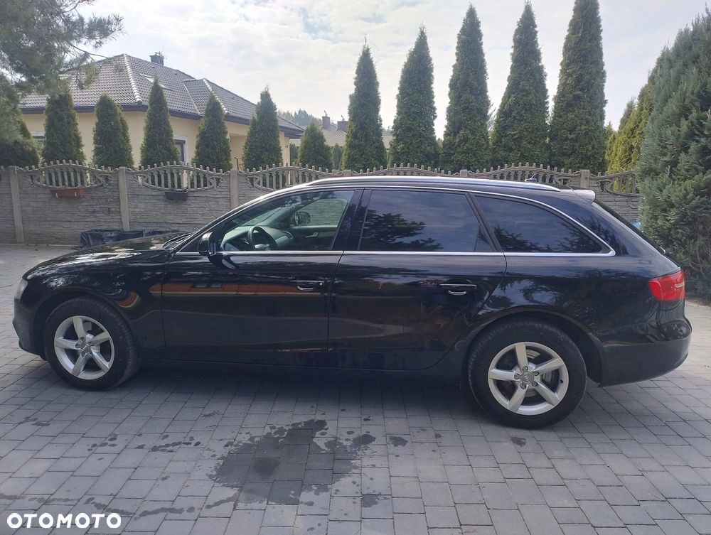 Audi A4 Avant - 7