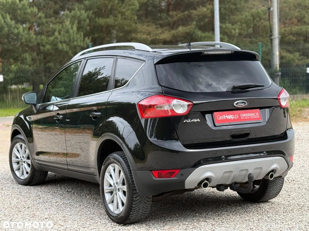 Ford Kuga 2.0 TDCi 4x4 Titanium - 9