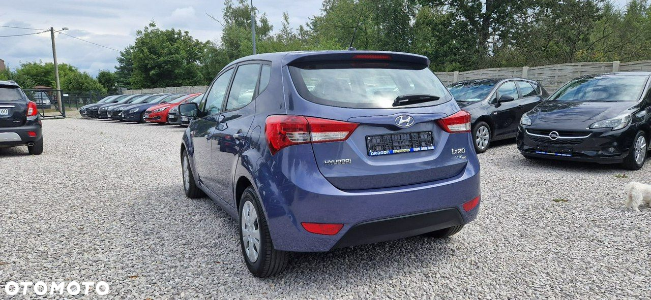 Hyundai ix20 - 7