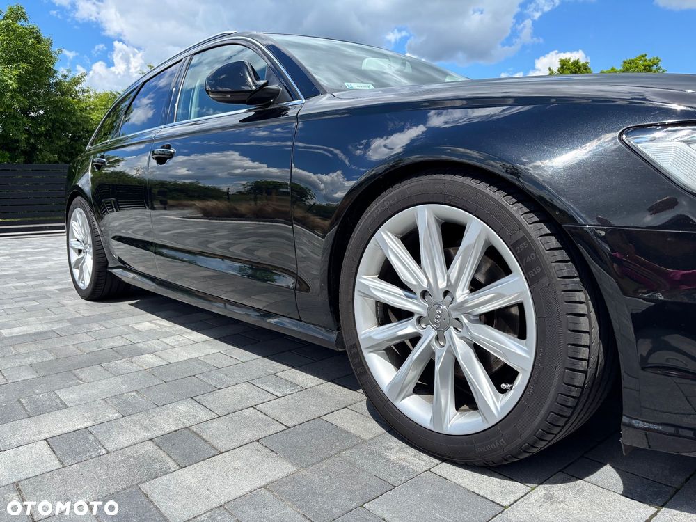 Audi A6 Avant 2.0 TDI ultra S tronic - 4
