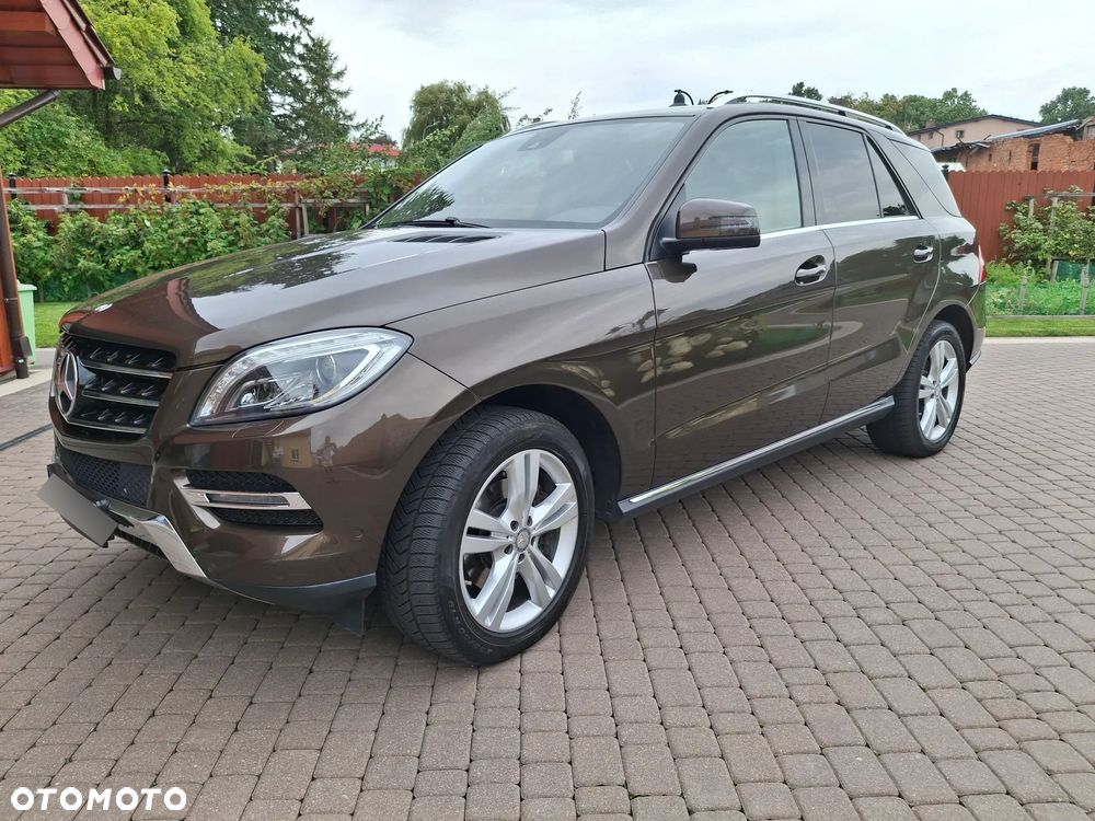 Mercedes-Benz ML 350 BlueTEC 4-Matic - 1