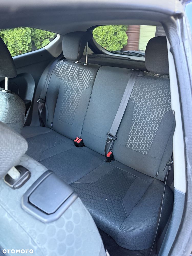 Ford Fiesta 1.4 Sport - 14