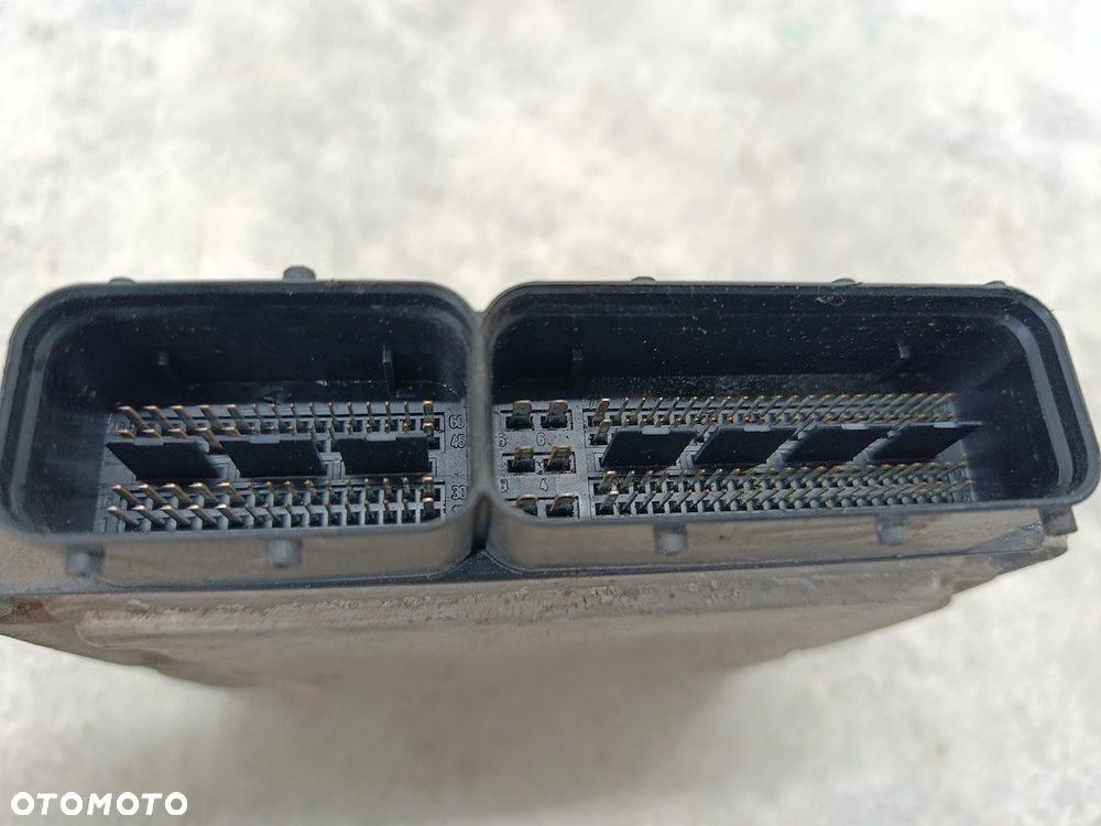 KOMPUTER, STEROWNIK DODGE CALIBER P05187449AB 0281013693   2.0 CRD - 3