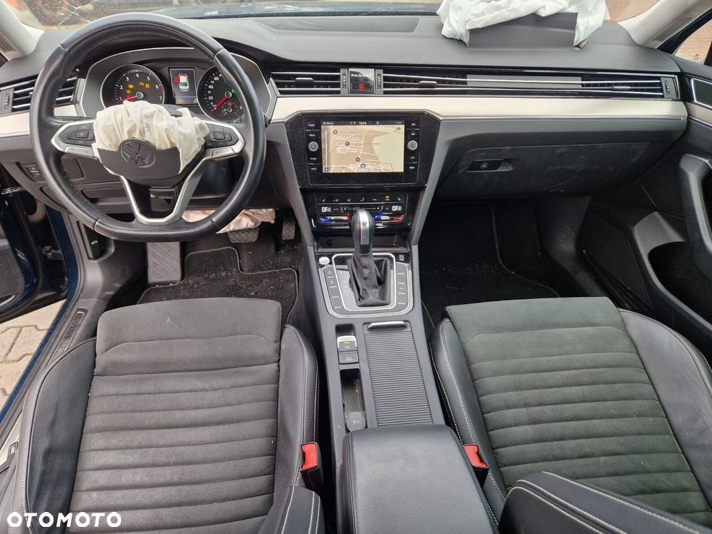 Volkswagen Passat 1.5 TSI EVO Elegance DSG - 11