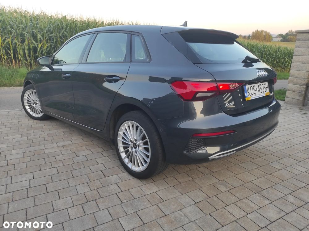 Audi A3 Sportback - 15