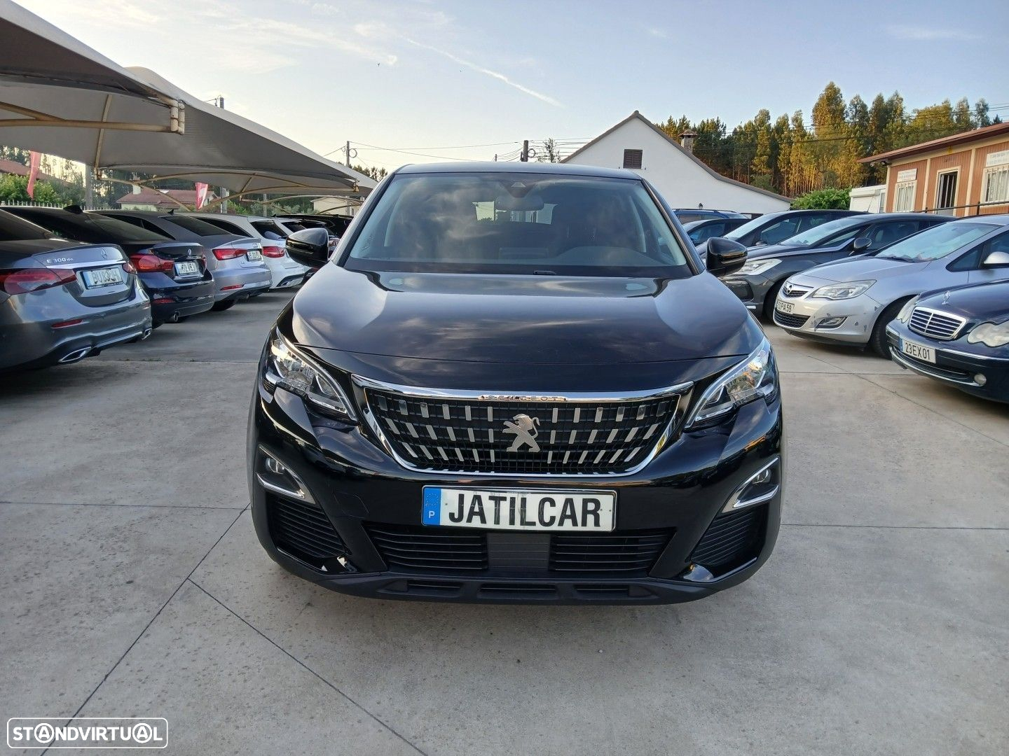 Peugeot 3008 1.5 BlueHDi Active - 2