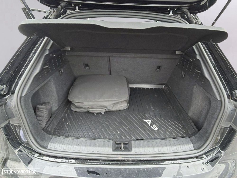 Audi A3 Sportback 40 TFSIe Advanced - 13