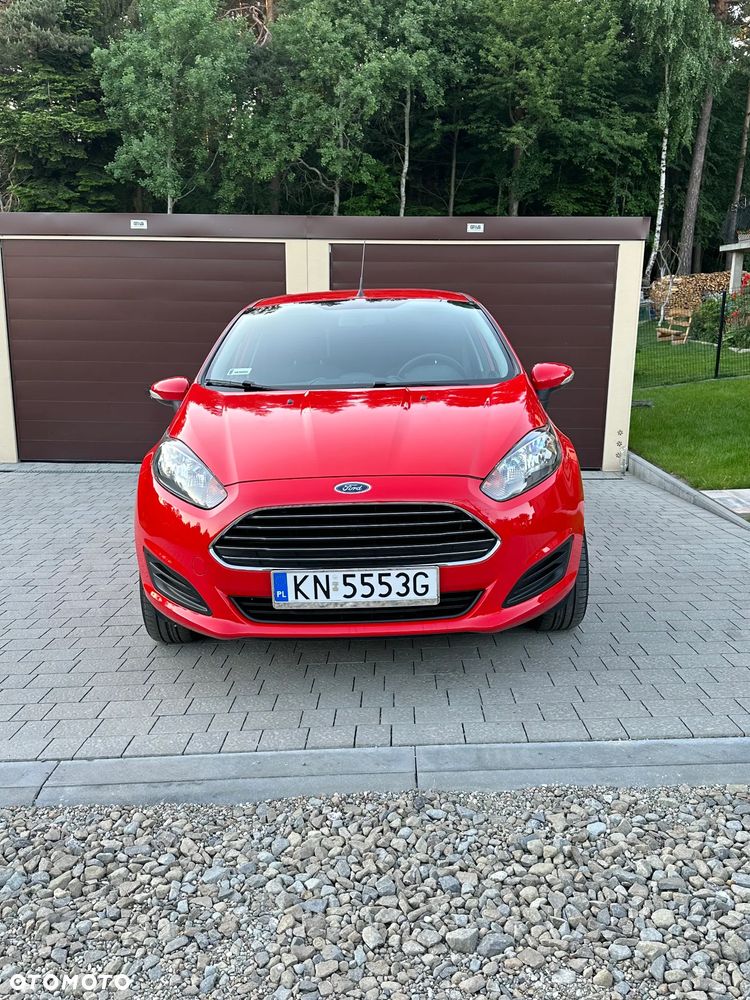 Ford Fiesta 1.25 Trend - 1