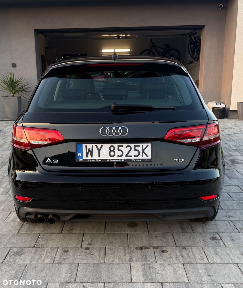 Audi A3 Sportback 2.0 TDI S tronic - 9