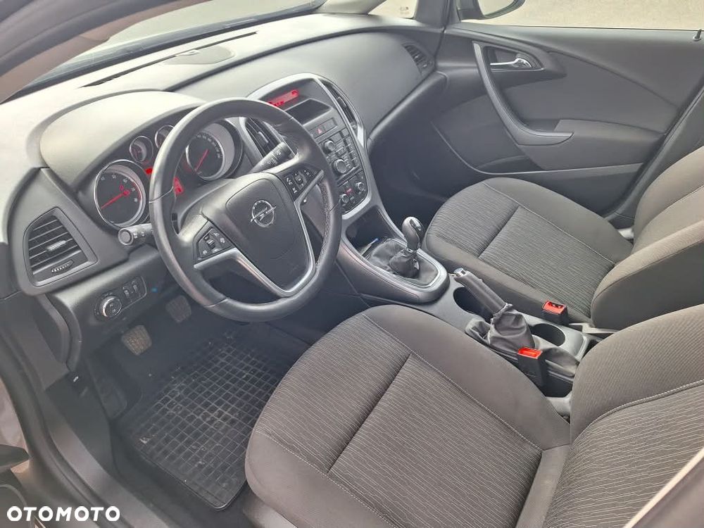 Opel Astra 1.6 Essentia - 2