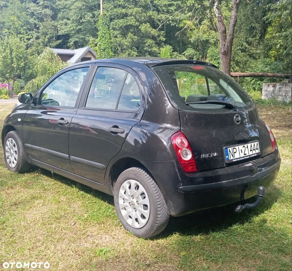 Nissan Micra 1.2 edition 25 Jahre - 10