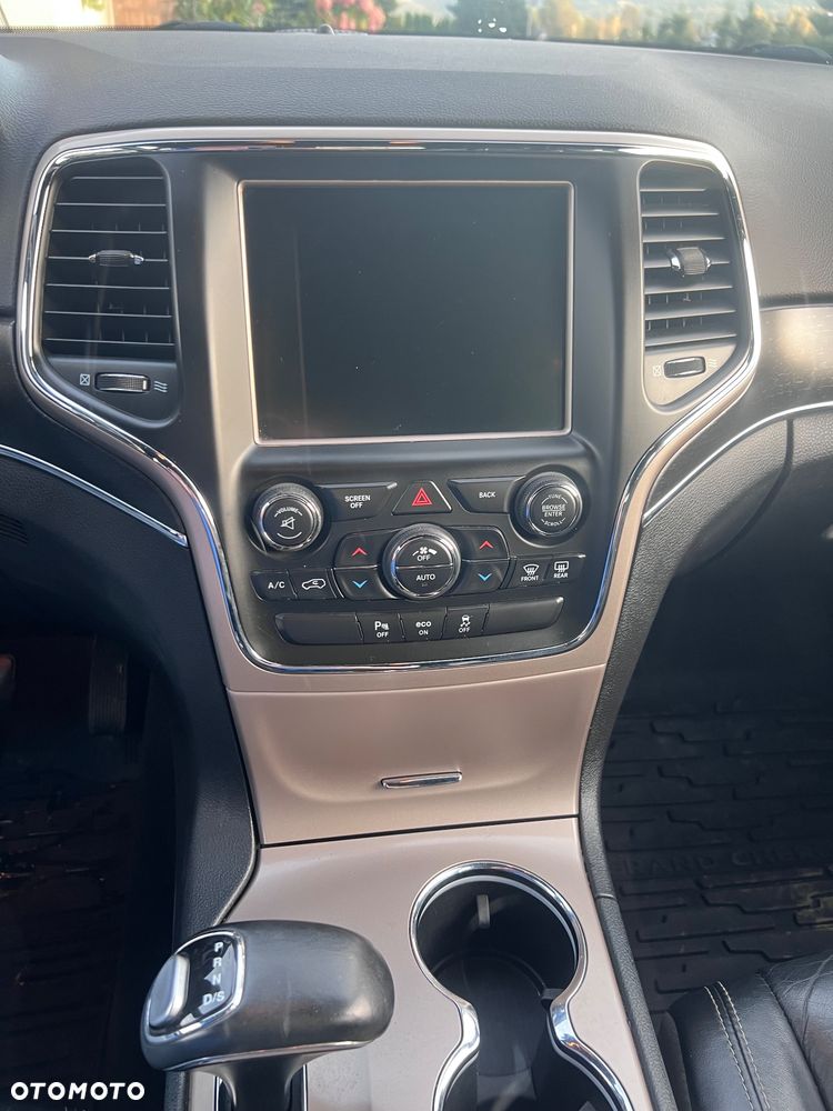 Jeep Grand Cherokee Gr 3.0 CRD Limited - 23