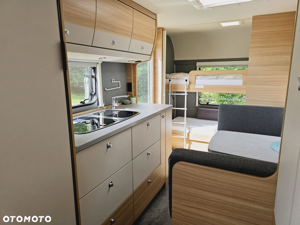 Dethleffs Camper 530 FSK Rally EDITION - 40