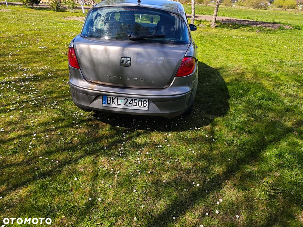 Seat Toledo - 3