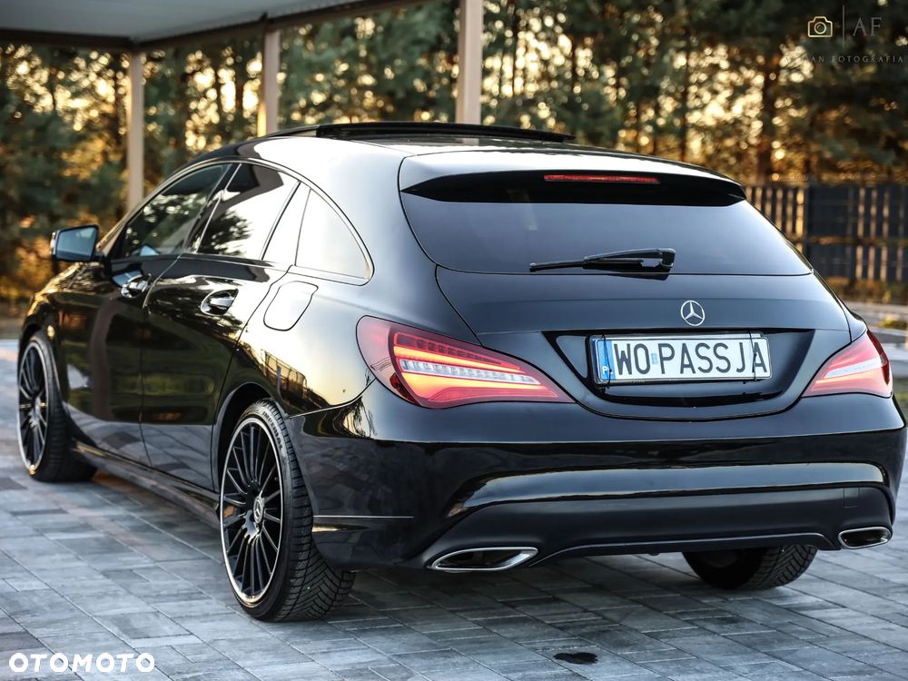 Mercedes-Benz CLA - 14