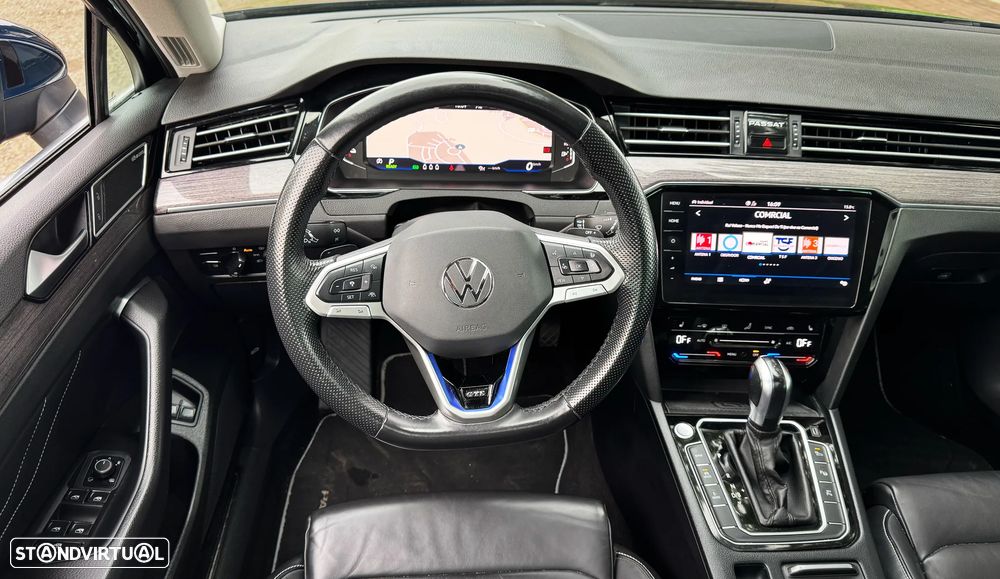 VW Passat 1.4 TSI DSG GTE - 7