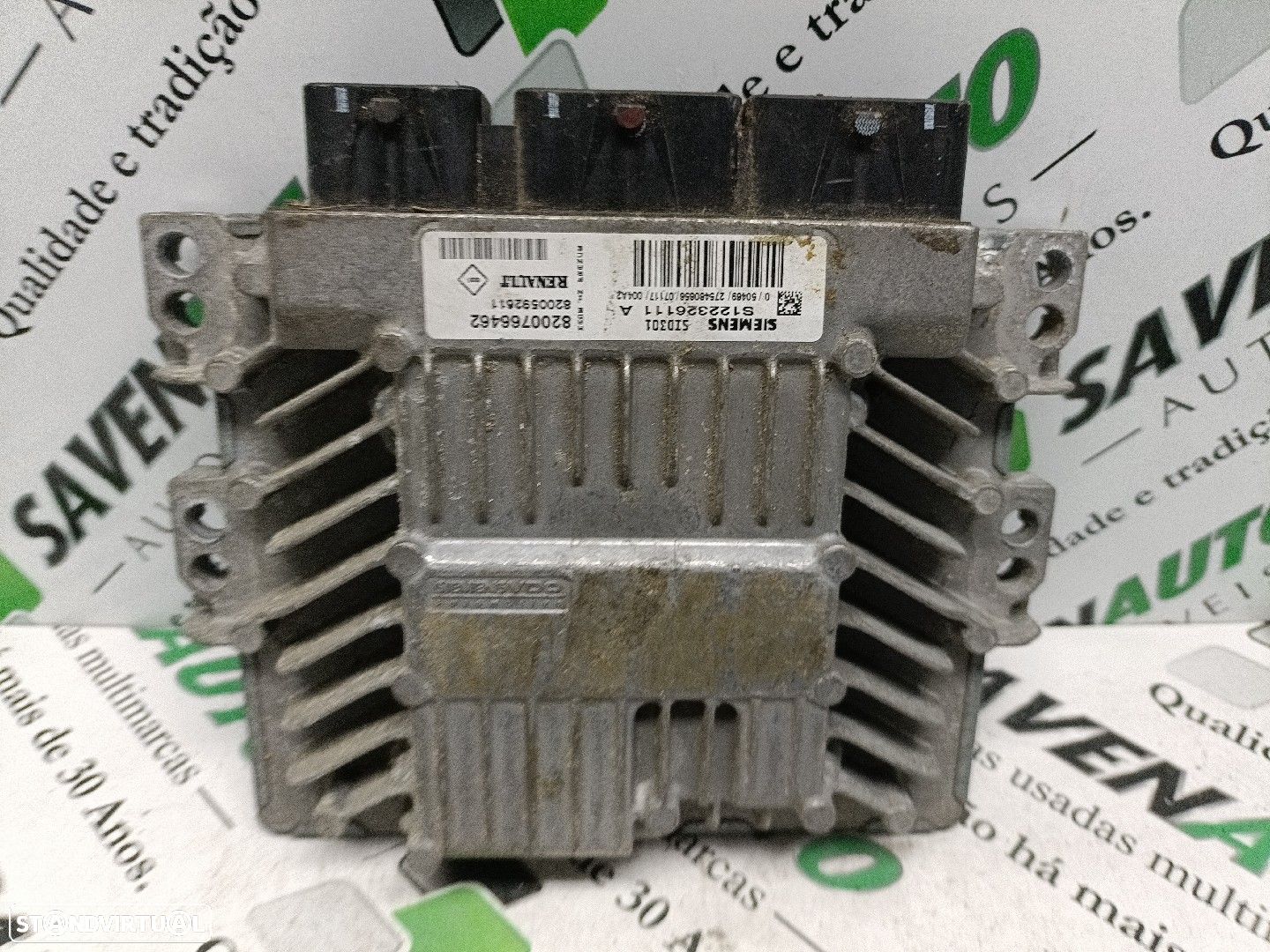 Centralina Motor Renault Megane Ii (Bm0/1_, Cm0/1_) - 1