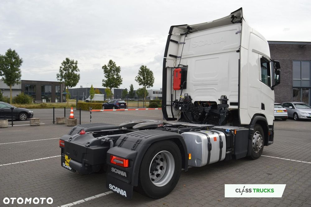 Scania R450 CR20H Retarder Adaptive Cruise Control ADAS Package - 5