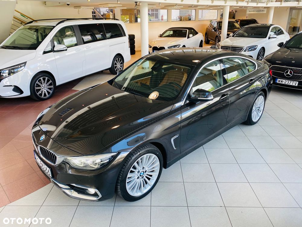 BMW Seria 4 430i xDrive Luxury Line - 14