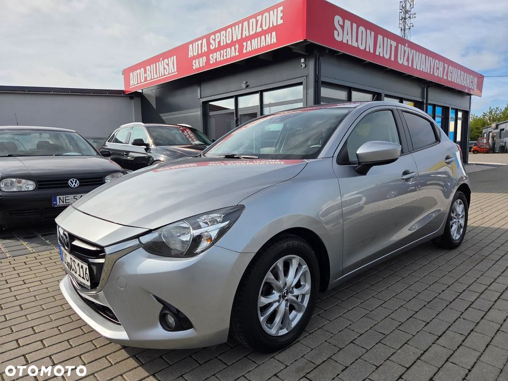 Mazda 2 SKYACTIV-G 90 Sports-Line - 3