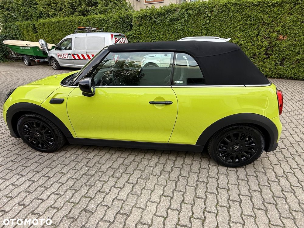 MINI Cooper John Works Trim - 15