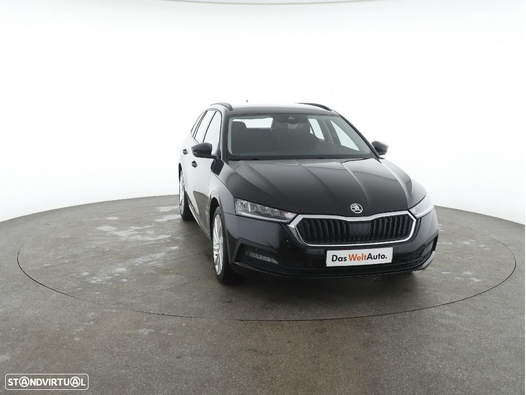 Skoda Octavia Break 1.4 TSi iV Ambition DSG - 4