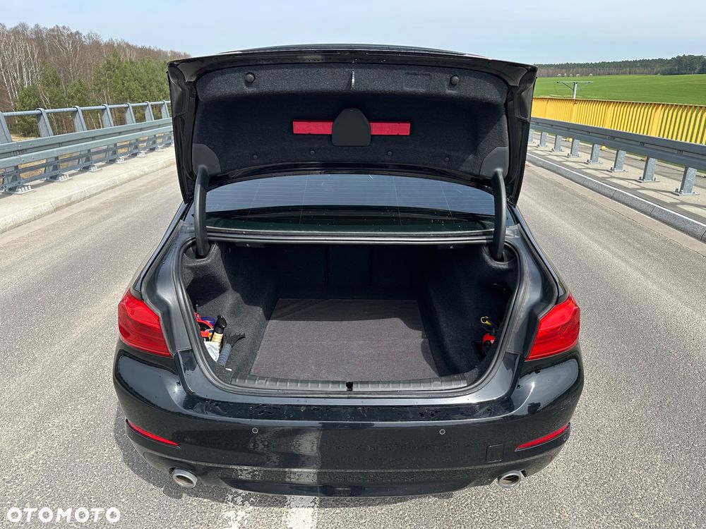 BMW Seria 5 520d Luxury Line - 6