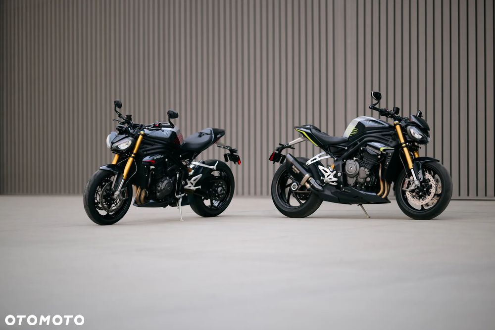 Triumph Speed Triple - 2