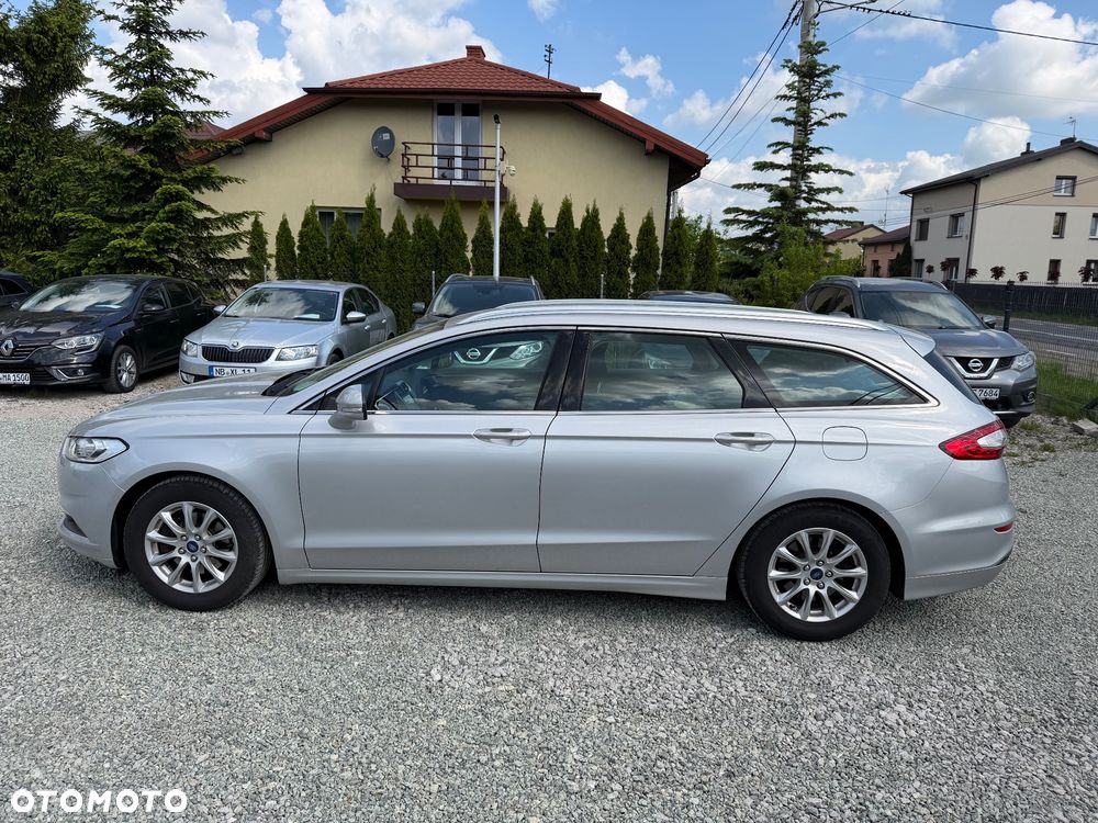 Ford Mondeo 1.5 EcoBoost STart-Stopp Business Edition - 8