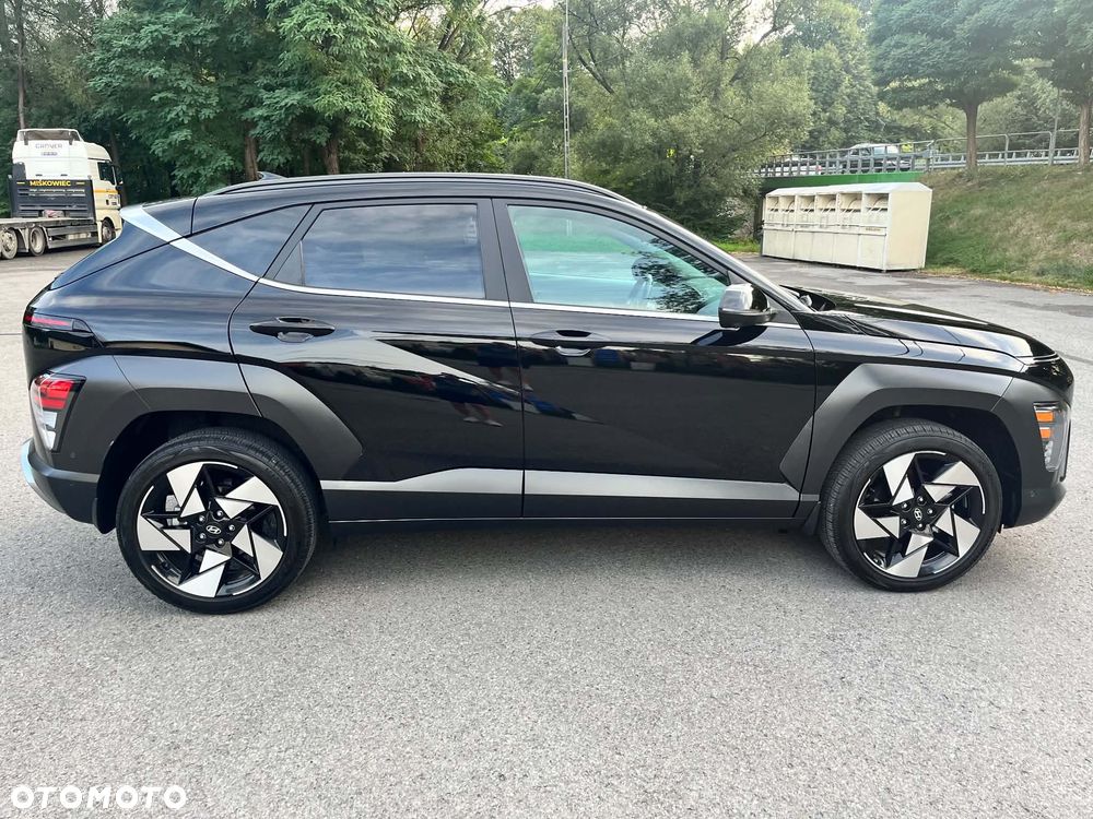 Hyundai Kona 1.6 T-GDI DCT 4WD N Line - 12