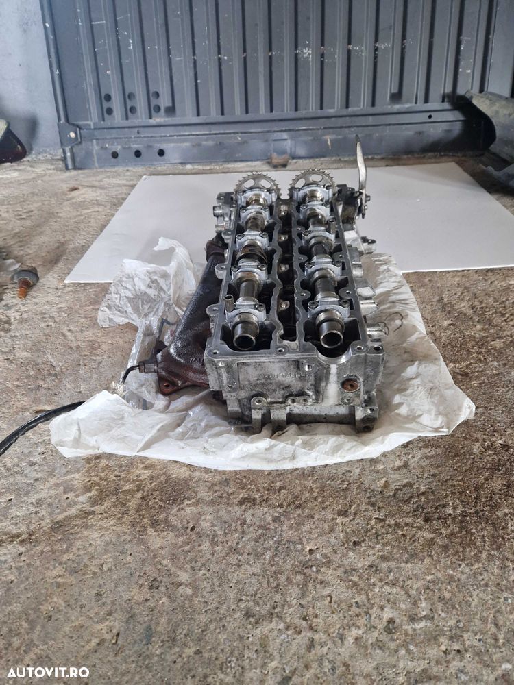 Chiuloasa cu axe Mercedes Sprinter 2.2 CDI Euro5 OM651 // 2010 2016 - 7