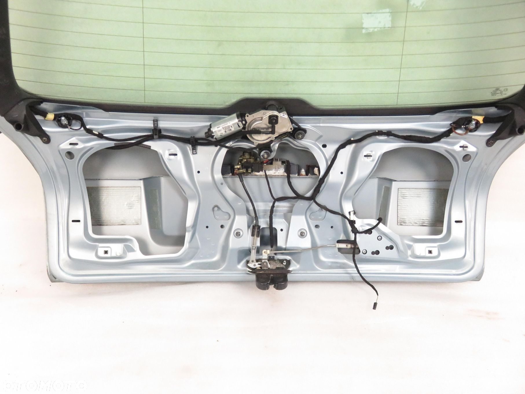 KLAPA BAGAZNIKA AUDI A4 B6 Avant (8E5) KOMBI LY7R - 4
