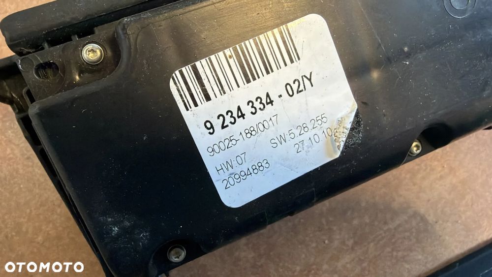 BMW E71 E70 PANEL 9234334 - 4