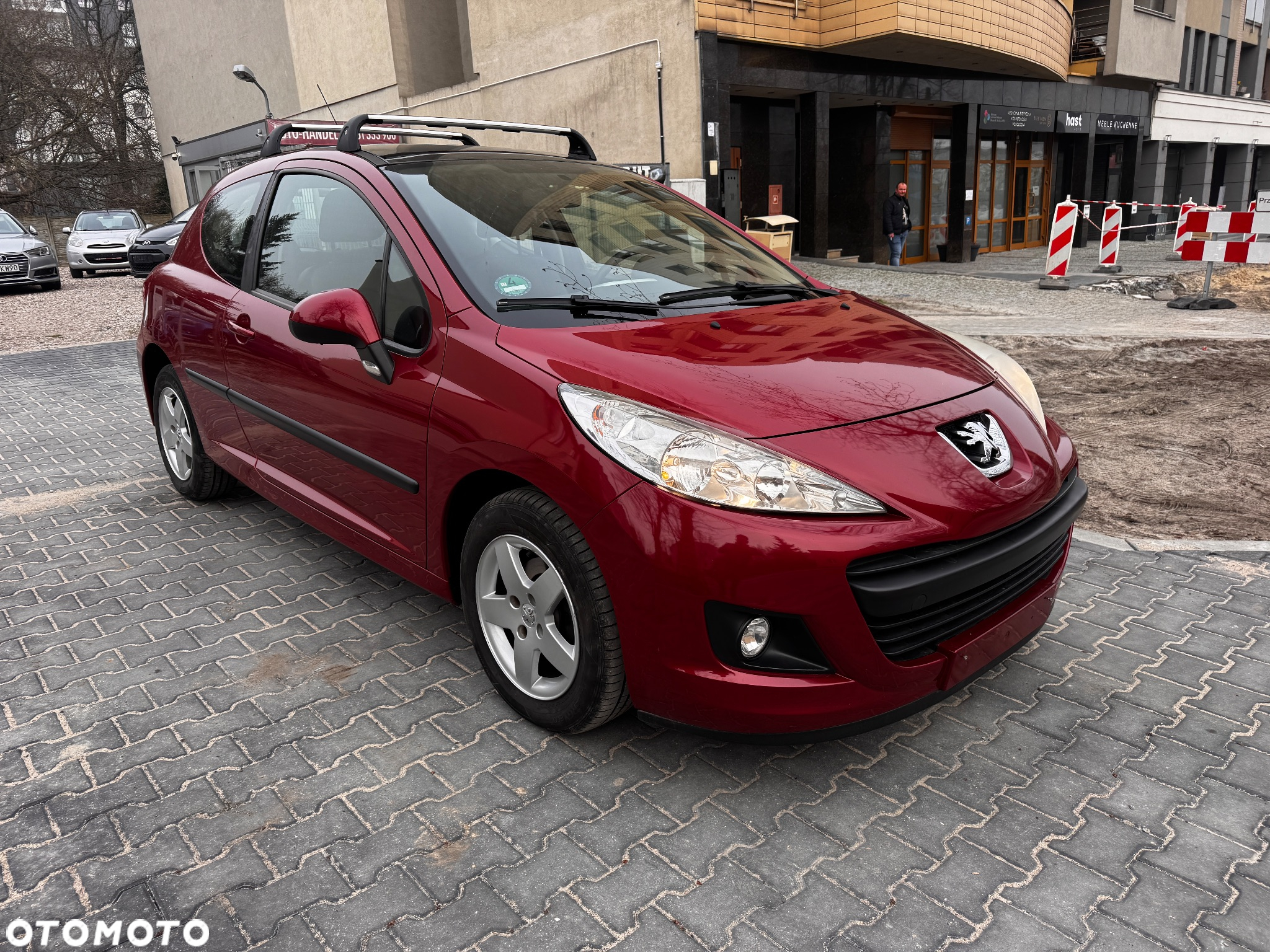 Peugeot 207 1.4 U Move - 2
