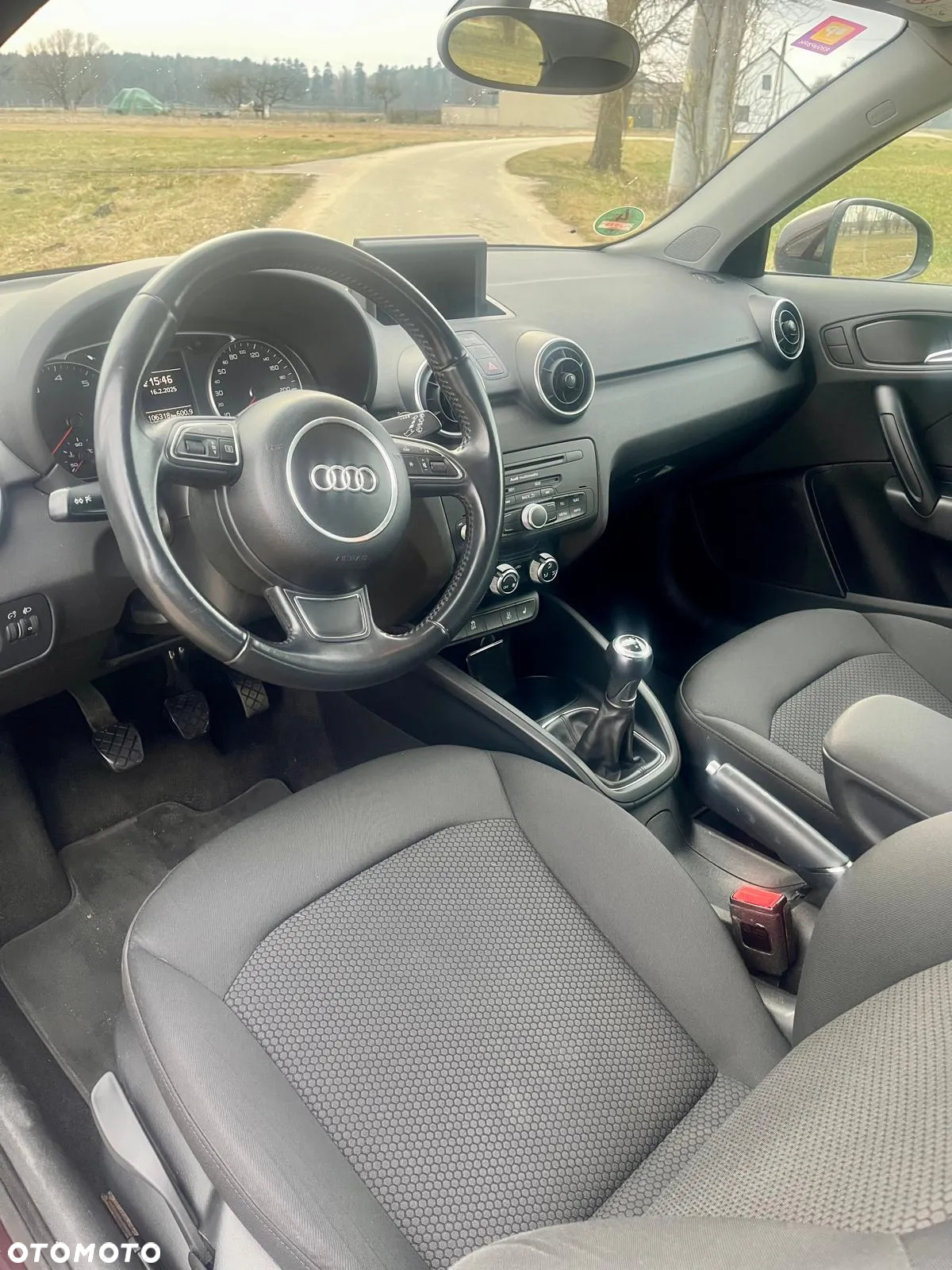 Audi A1 1.2 TFSI Prime Line - 24