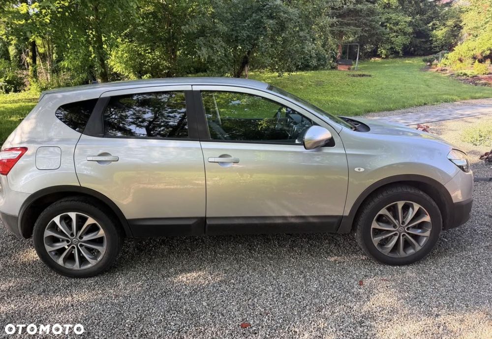 Nissan Qashqai 2.0 dCi 4x4 Tekna Premium - 21