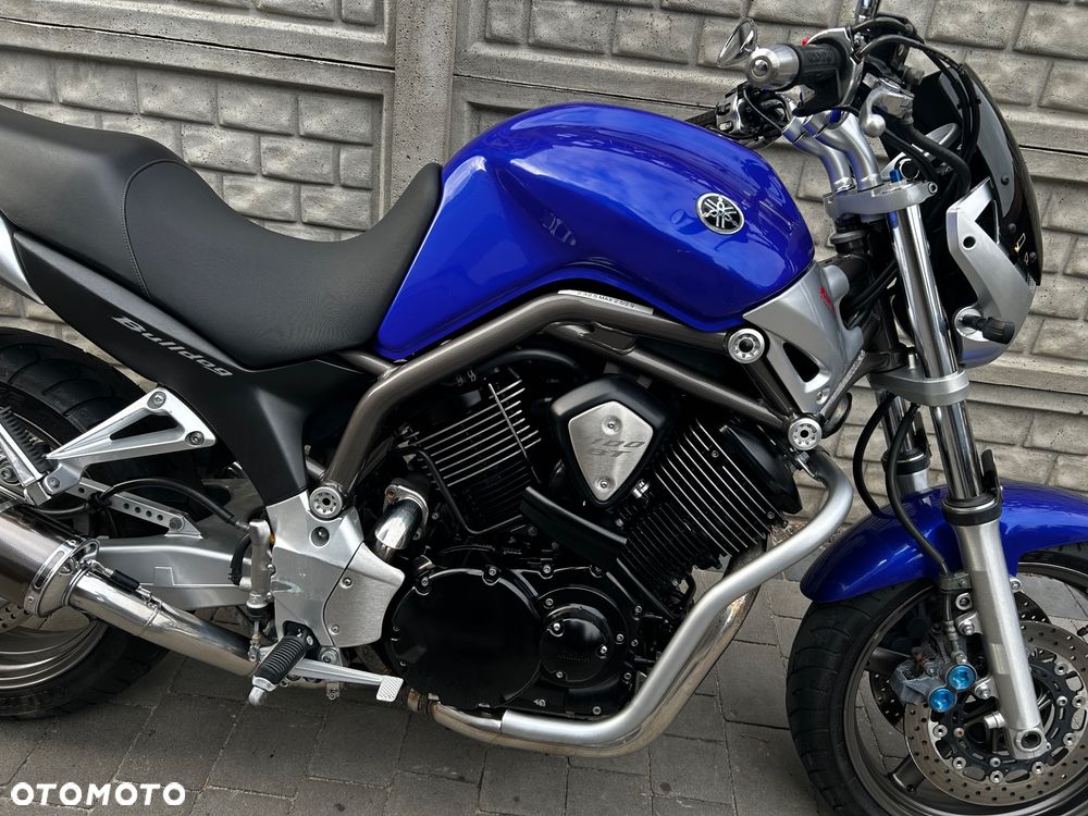 Yamaha Bulldog - 6