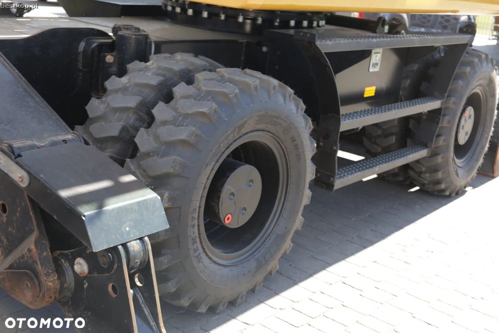 Caterpillar M318F - 21