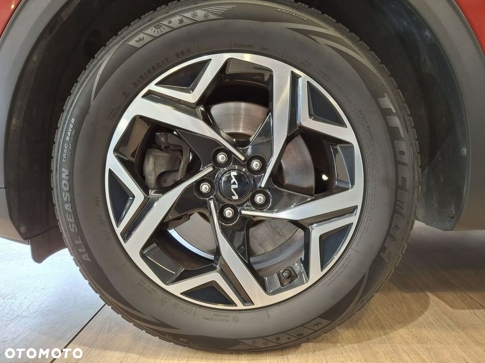 Kia Sportage 1.6 T-GDI M 2WD DCT - 9