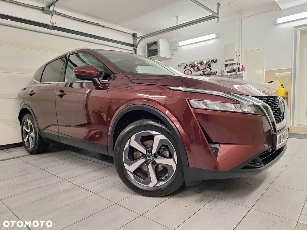 Nissan Qashqai 1.3 DIG-T MHEV N-Connecta - 2