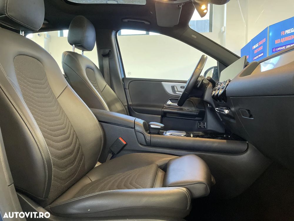 Mercedes-Benz B 250 e 8G-DCT - 11