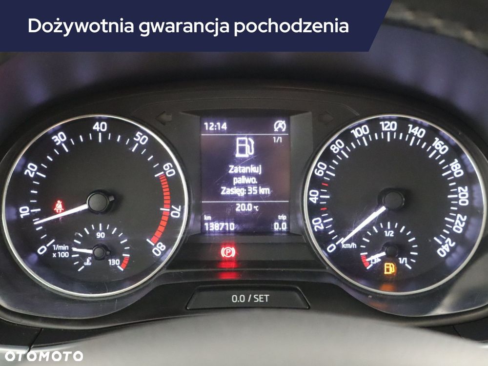 Skoda Fabia - 13