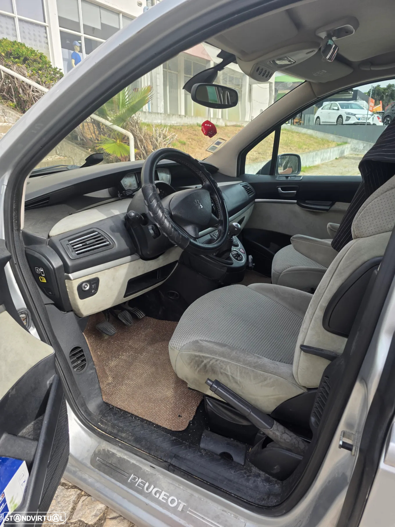 Peugeot 807 2.0 HDi Pullman - 8