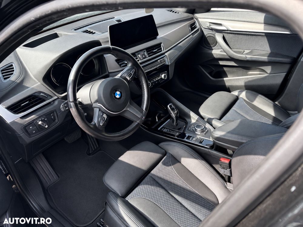 BMW X2 xDrive20d Aut. M Sport - 5
